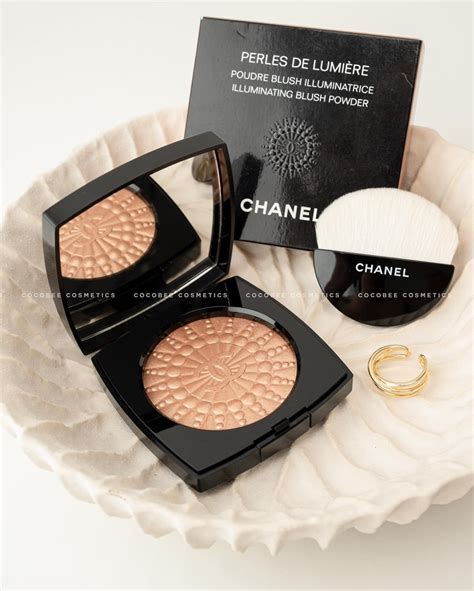 poudre blush illuminatrice chanel